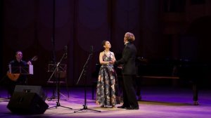 "Голубка" Регина Андрианова и Сергей Коргулев