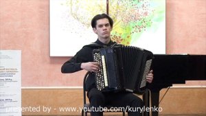 Rameau: La Poule * Рамо: Курица ACCORDION Plakhotnyuk Глеб Плахотнюк баян Accordeon Akkordeon Bayan