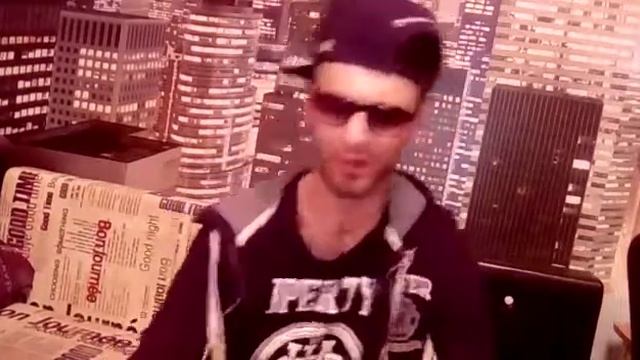 Daniel Picasso(репетиция)-А я летаю высоко в облаках смотреть онлайн