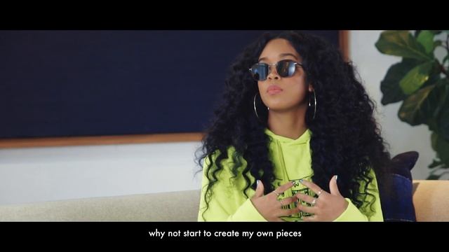 The Collaboration - TOMMY X LEWIS X H.E.R. | TOMMY HILFIGER смотреть онлайн