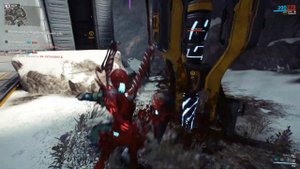 Warframe#18-Защита Экскаваторов!!!