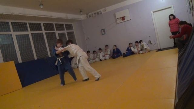 Кушнирук Святослав - Розуменко Николай. День борьбы. 4 февраля 2016. смотреть онлайн