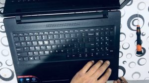 Lenovo ideapad 110-15ACL Разборка