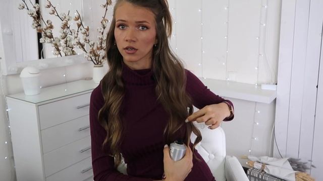 Как сделать локоны? Объемные и стойкие локоны в домашних условиях. Марина Побединская 4