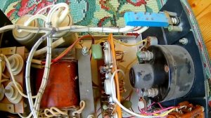 Лабораторный блок питания