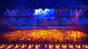 Роза Рымбаева и Батырхан Шукенов-Гимн Азиады 2011