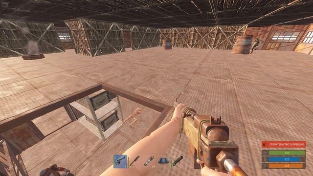 Moments of Rust [4] Личный раб и первый рейд смотреть онлайн