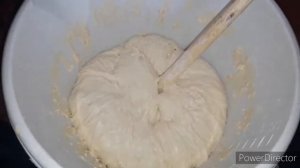 Печём хлеб в Русской печи.
