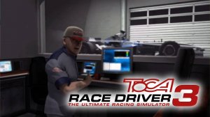ToCA Race Driver 3 #23 - F1 просто шикарна
