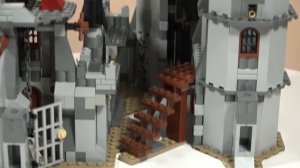 LEGO ЗАМОК ВАМПИРОВ ОБЗОР