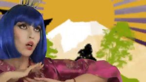 Оля Полякова -- "С Новым Годом"