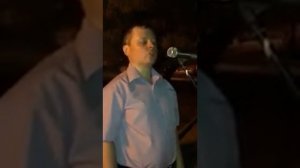 Степан Гончаренко cover-Andrea Bocelli-Melodramma