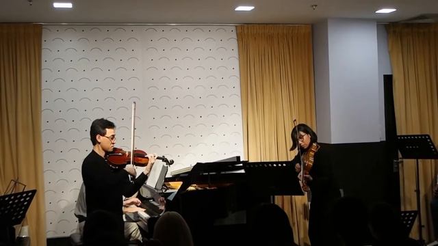 GLINKA: Nocturne in F minor "La Separation" смотреть онлайн