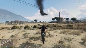 GTA 5 PC - Mission #45 - Caida Libre [Gold Medal Guide - 1080p 60fps]