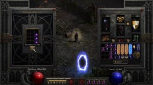Сет Тал Раши Фарм Зон Ужаса Diablo 2 Resurrected