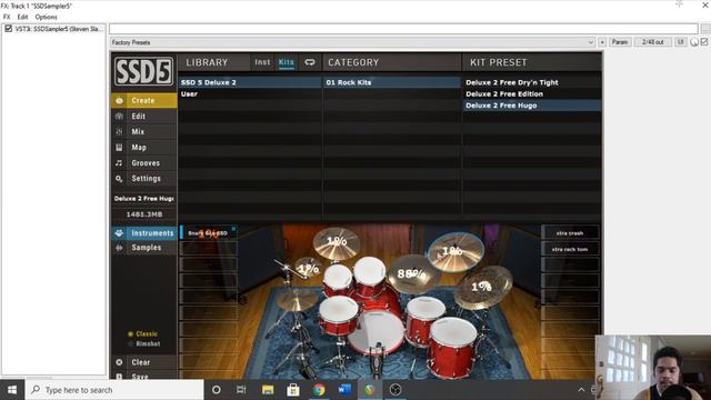 How to make your Electronic Drums sound Awesome | Alesis Turbo Mesh Kit смотреть онлайн