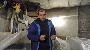 консервация и хранение катера