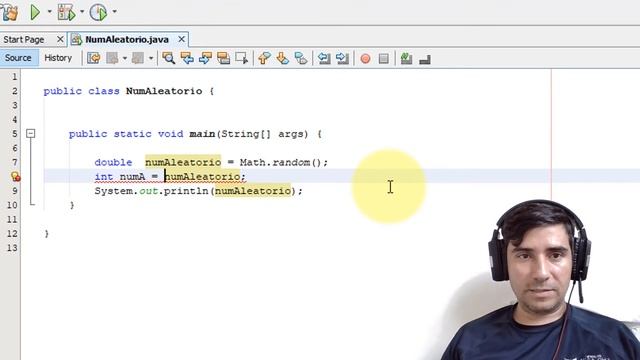 11. Programación en Java Numeros Aleatorios смотреть онлайн