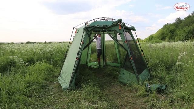 Палатка-шатер автомат Envision Mosquito Plus