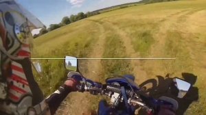 Suzuki DR 650 Se и приезд в детство..