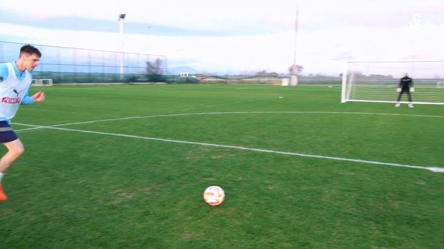 Лучшие моменты 2 сбора: очень длинный квадрат, гол Чирковича, Женя Спиряков и счастливая собака смотреть онлайн