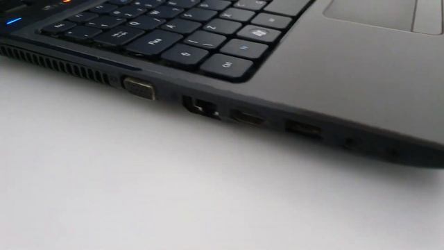Vendo Notebook Acer Aspire 5251-1069 AMD V120