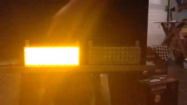 Стробоскопы оранжевые для Спецтехники смотреть онлайн