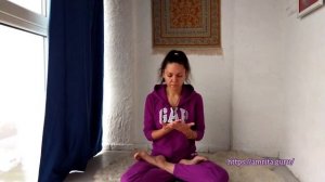 Медитация Тершула Крийя (Молния Шивы). Студия Кундалини йоги Amrita