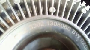 Газ Соболь 2752. Установка вискомуфты.