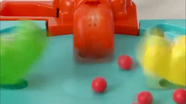 Игрушка Голодные бегемотики от Хасбро (Hasbro) 98936 смотреть онлайн