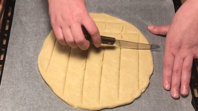 Лепёшка с Моцареллой и Чесночным Маслом ?| Нет ничего вкуснее такой домашней лепёшки! ??