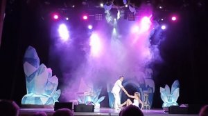 Новогоднее шоу Цирк Чудес. Снежное сердце Эльзы. В Культурном Центре "Салют"