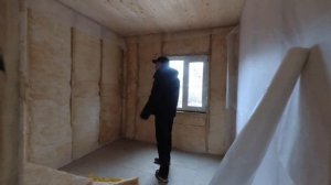 Двухэтажный каркасный дом 6 на 7 метров в Санкт-Петербурге