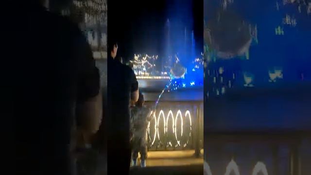 #Magic city.#magic . Тематический парк со сказочным замком и волшебным городом,где есть яркие дома.