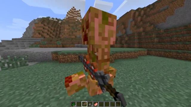 Обзор мода Minecraft #1 (More Swords версия 1.7.10) смотреть онлайн