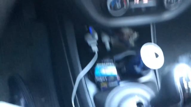 Косяк в печке на Lada Vesta SW Cross смотреть онлайн