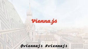 ViennaJS In-Person Meetup - March 2023