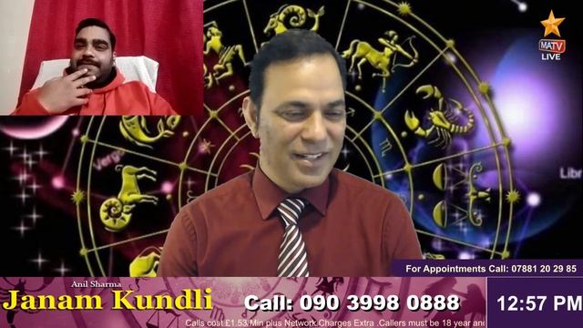 Astrology Live Stream Live  Discussion - Weekly Forecast - February 2021- Visa -Job-Property-Healt