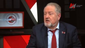«Задача КПРФ — показать, что у нас есть привлекательный образ будущего»: Политические итоги года