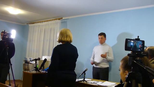 Свидетельские показания Валентины Шаульской смотреть онлайн