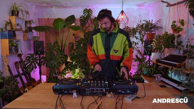 Sesiones Alocasia - Andrescü [Dj Set] | #downtempo #deephouse #minimal смотреть онлайн