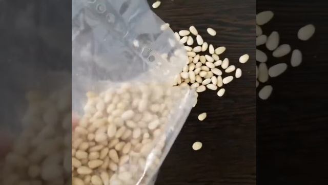 Обзор правильного кедрового ореха. Какой он должен быть на вкус на самом деле? смотреть онлайн