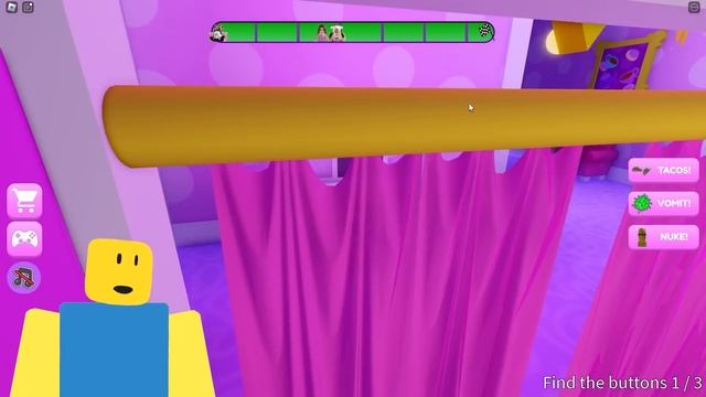 CAN I ESCAPE THE *EVIL* ROBLOX DOLL HOUSE?!?! (SCARIEST OBBY) смотреть онлайн