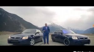 Это Лада приора наша любимая авто порода