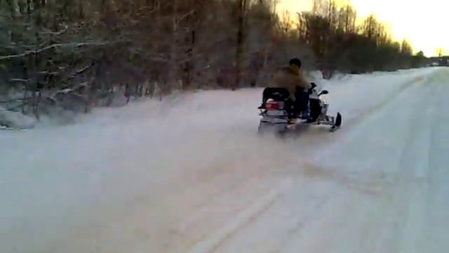 Ski-Doo смотреть онлайн