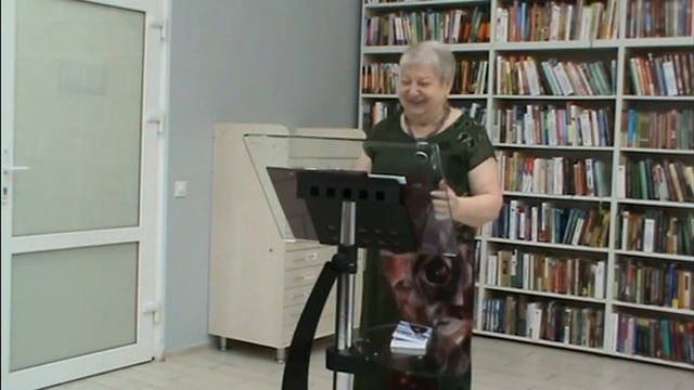 "У каждого свой путь" - презентация новой третьей книги стихов и песен Галины Карпюк (2 и 3 разделы смотреть онлайн