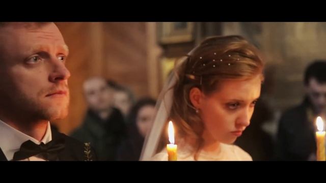 Венчание Павла и Ольги смотреть онлайн