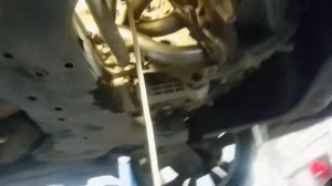 Установка паука 4-2-1 стингер на хундай солярис