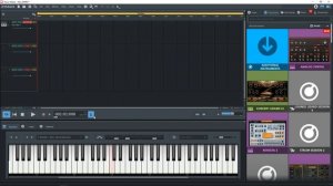 Magix Music Maker Tutorial Midi Recording in Magix Music Maker 2020