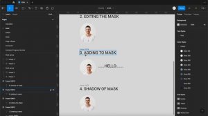 Mask in Figma | Learn Figma for Beginners